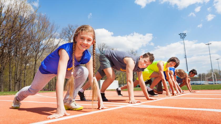 DEPORTE INFANTIL DEPORTE INFANTIL