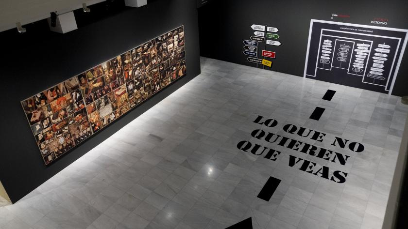 La Sala Canal Alcalá 31 presenta la exposición ‘Imprimatur’ de la artista Montserrat Soto
