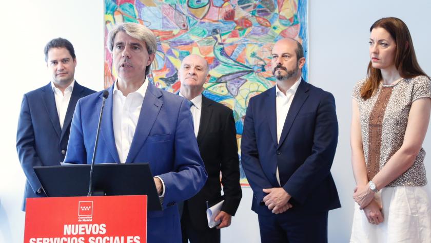 Garrido en Torrejón de Ardoz