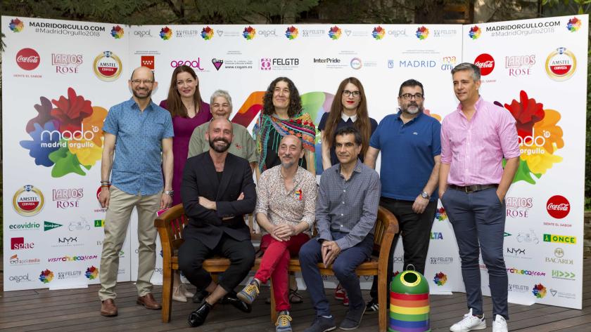 La Comunidad de Madrid participa en la programación de MADO 2018