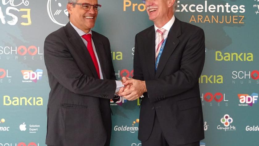 Van Grieken ha inaugurado hoy las I Jornadas Educativas ‘Profes Excelentes’ sobre la metodología flipped classroom Van Grieken ha inaugurado hoy las I Jornadas Educativas ‘Profes Excelentes’ sobre la metodología flipped classroom