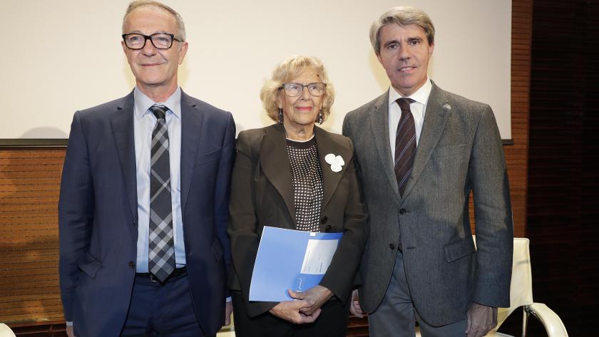 Garrido resalta que El Retiro y el Paseo del Prado contribuirán “a un Madrid volcado con la cultura y abierto al mundo”