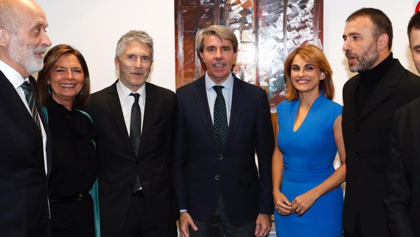 Garrido asiste al estreno del documental ‘El relato del silencio. La historia del terrorismo en Madrid’ Garrido asiste al estreno del documental ‘El relato del silencio. La historia del terrorismo en Madrid’
