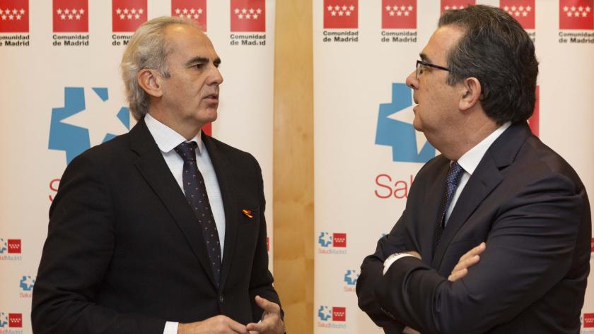 La Comunidad adquiere 23 equipos de última generación contra el cáncer gracias a la donación de 46,5 millones por la Fundación Amancio Ortega La Comunidad adquiere 23 equipos de última generación contra el cáncer gracias a la donación de 46,5 millones por la Fundación Amancio Ortega