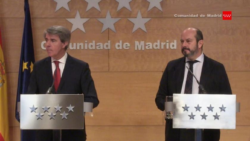 Rueda de prensa 27 de diciembrre de 2018