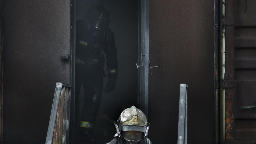 Bomberos Comunidad de Madrid Bomberos Comunidad de Madrid