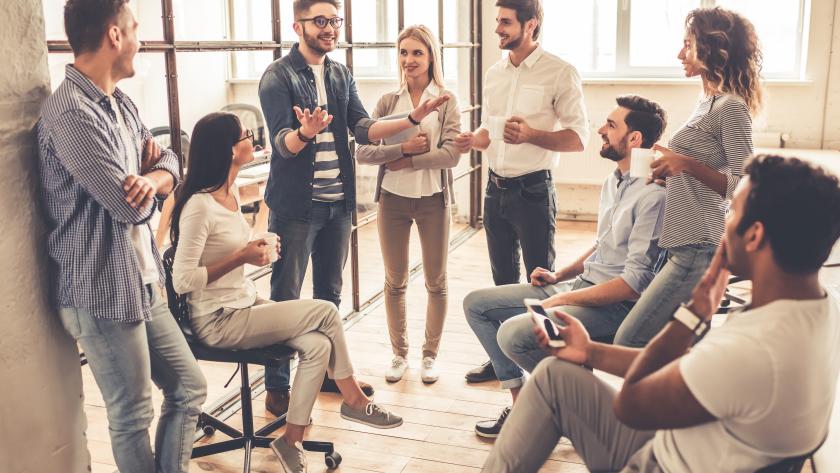 Emprendedores La Comunidad lanza una batería de iniciativas para impulsar el tejido emprendedor
