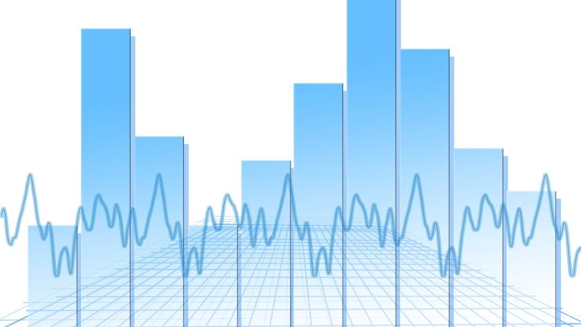Gráfico de barras y líneas Gráfico de barras y líneas