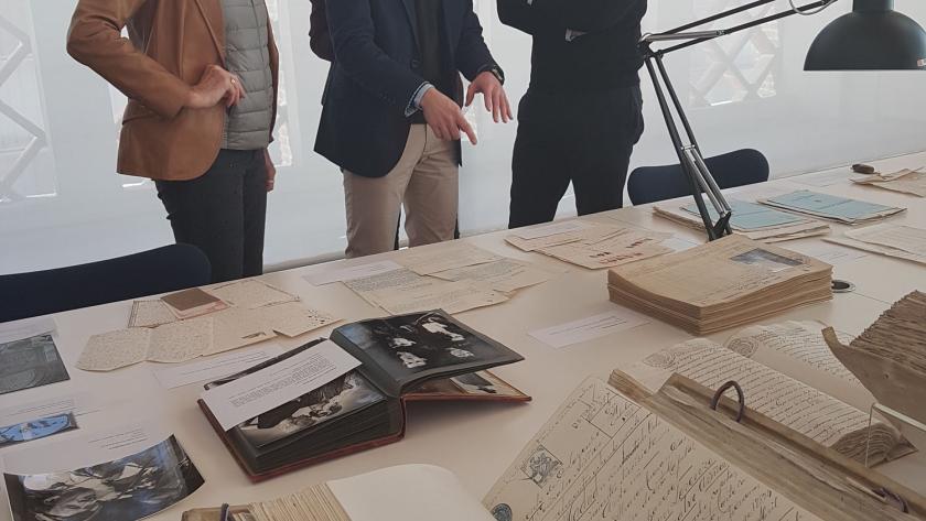 La Comunidad de Madrid facilita la consulta online de los fondos históricos de sus archivos La Comunidad de Madrid facilita la consulta online de los fondos históricos de sus archivos