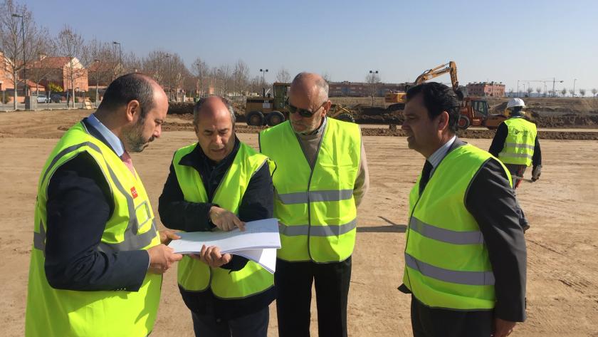 El vicepresidente de la Comunidad de Madrid, consejero de Presidencia y portavoz del Ejecutivo regional, Pedro Rollán, en Villalbilla El vicepresidente de la Comunidad de Madrid, consejero de Presidencia y portavoz del Ejecutivo regional, Pedro Rollán, en Villalbilla