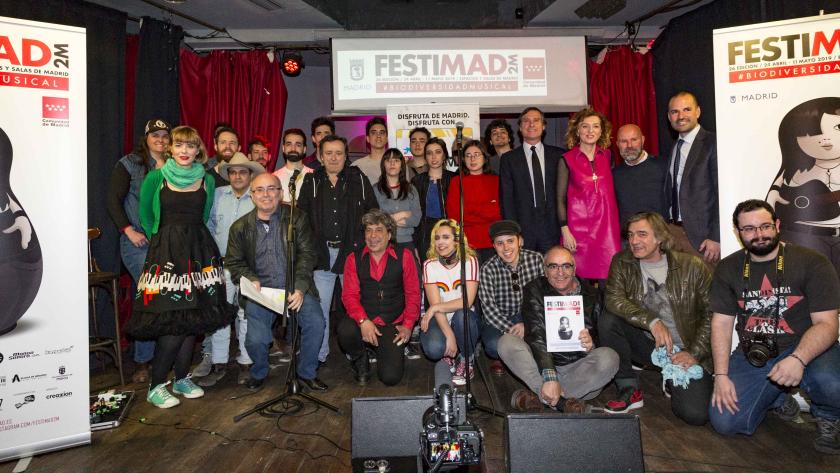 FESTIMAD2M