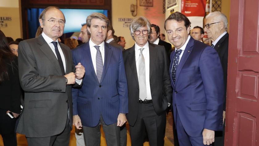 Garrido: “Trabajemos juntos para que la Feria de San Isidro siga siendo la mejor del mundo” Garrido: “Trabajemos juntos para que la Feria de San Isidro siga siendo la mejor del mundo”