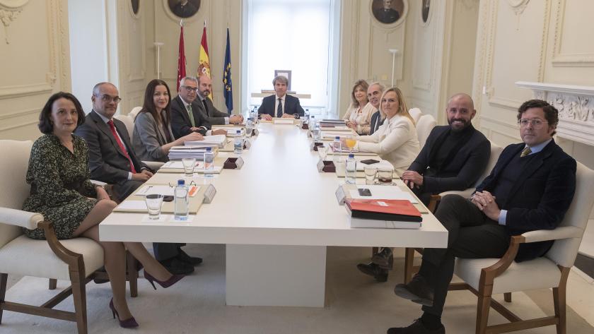 Consejo de Gobierno Consejo de Gobierno