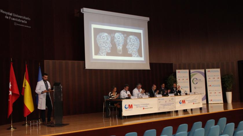 El Hospital de Fuenlabrada acredita la Unidad de Enfermedad Inflamatoria Intestinal El Hospital de Fuenlabrada acredita la Unidad de Enfermedad Inflamatoria Intestinal
