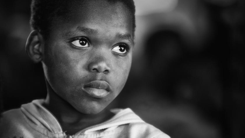 Niño africano Niño africano