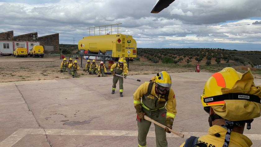 brigadas helitransportadas 