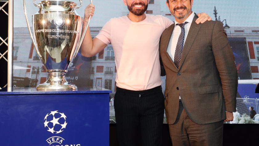 Rollán: “Madrid, un año más, es el referente mundial del fútbol”