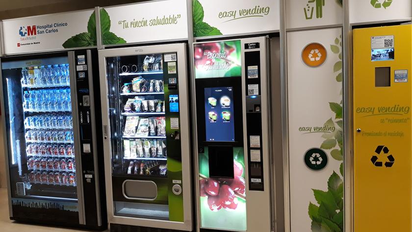 IMAGEN VENDING SALUDABLE