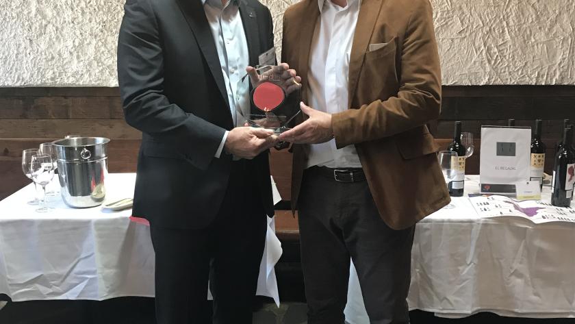 Promoción vinos de Madrid en EEUU