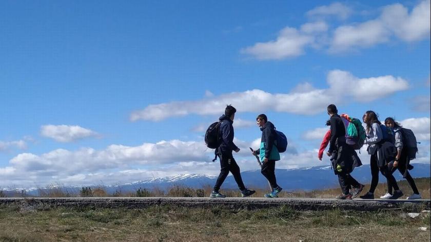 PREPARANDO EL CAMINO DE SANTIAGO