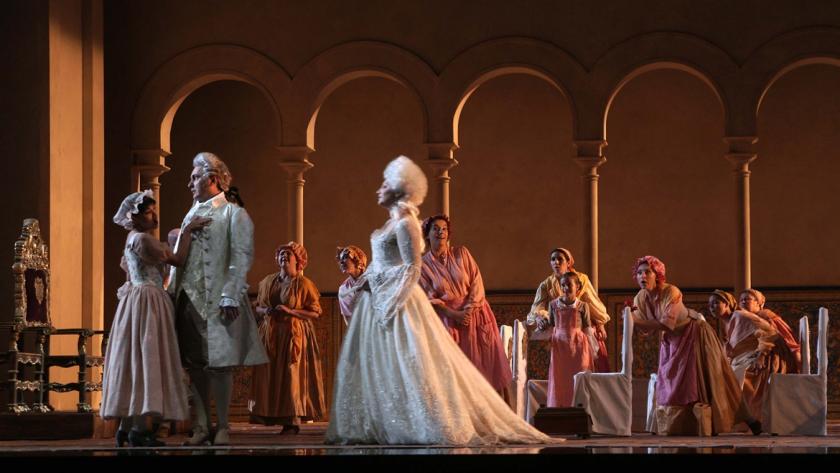 imagen de una ópera