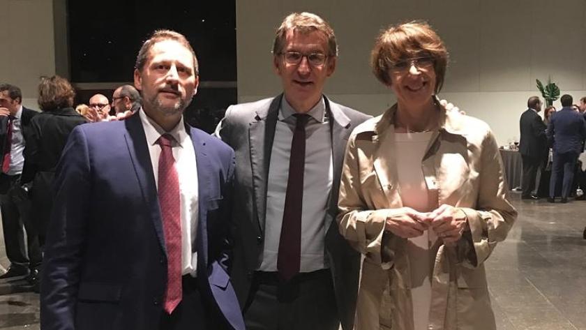 El Servicio de Dermatologia y la Unidad de Dolor, galardonados como los mejores servicios en los Best in Class 2019