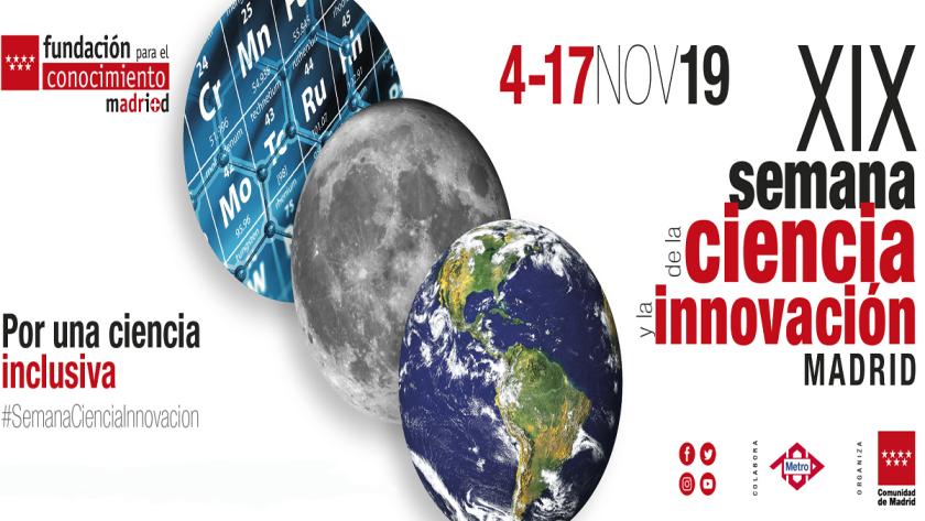 El Hospital Clínico participa en el la semana de la ciencia Un año más el Clínico participa en la semana de la ciencia con varias actividades programadas