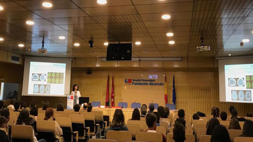 Charla informativa Asistentes a uno de los talleres