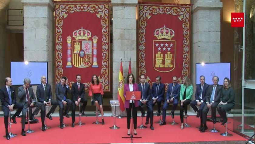 Rueda de Prensa 28 11 2019