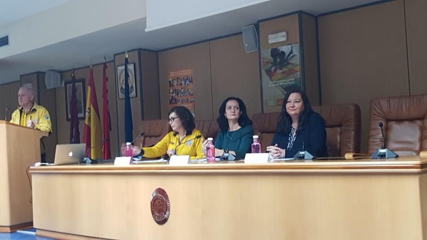 Celebradas las V Jornadas de Urgencias por Consumo de Sustancias Psicoactivas Jornada de Urgencias por consumo de Sustancias psicoactivas