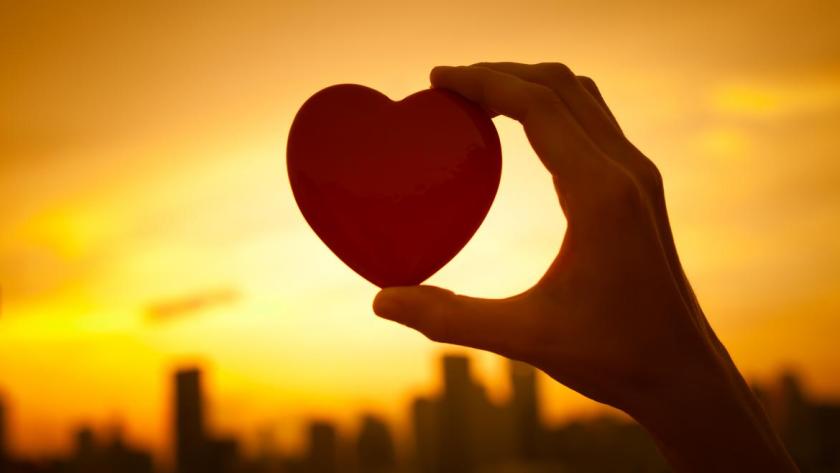 Imagen de un corazón