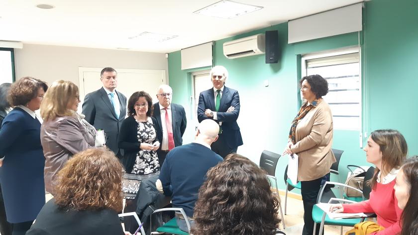 Arranca el Plan Estratégico de AP Grupo de trabajo del Consejo Asesor de AP