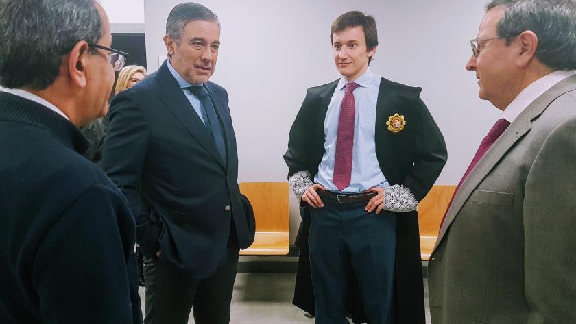 La Comunidad de Madrid amplía y mejora las instalaciones de los juzgados de Pozuelo Juzgados de Pozuelo