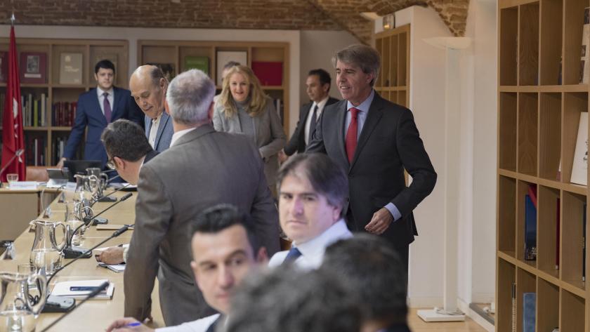 La Comunidad impulsa la inspección del transporte para garantizar la seguridad vial y evitar el intrusismo Plan de Inspección para 2020