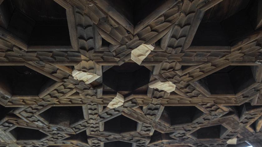 Restauración Presbiterio de la iglesia de Santa María La Blanca 