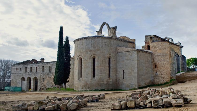 Monasterio Santa María la Real de Valdeiglesias