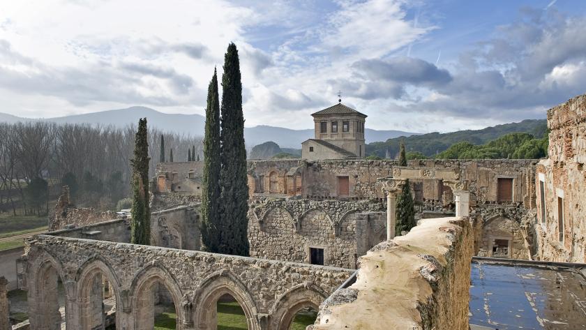 Monasterio Santa María la Real de Valdeiglesias