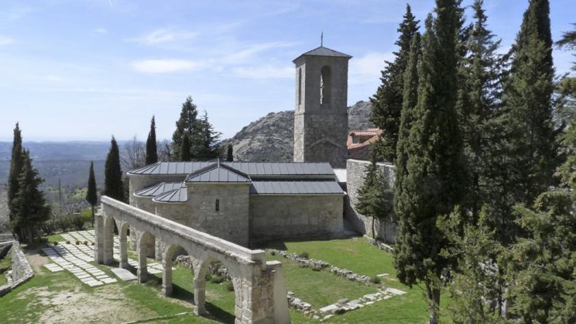 Convento-Monasterio de San Julián y San Antonio