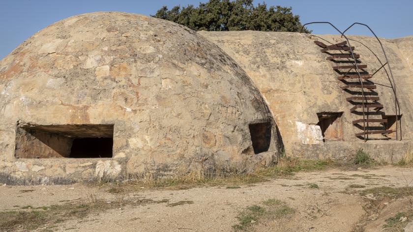 Blockhaus, Colmenar del Arroyo, Madrid