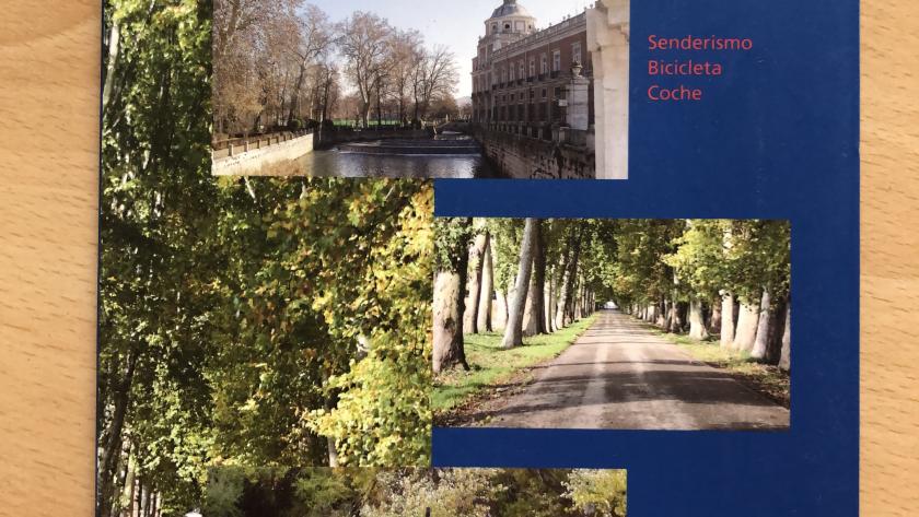 Rutas Comunidad Madrid