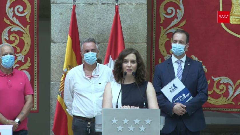 Rueda de Prensa