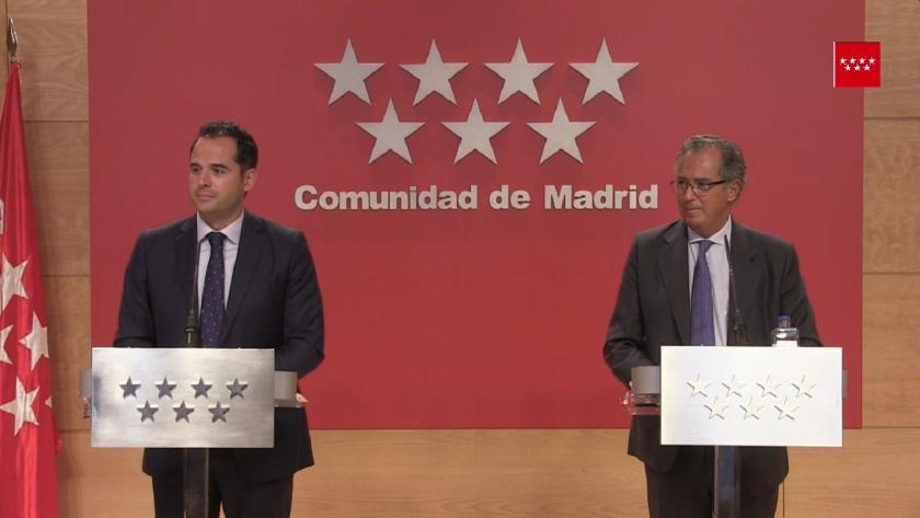 Rueda de Prensa