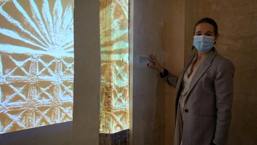 Destinaremos 1,3 millones de euros a la adquisición de obras de arte contemporáneo en 2020