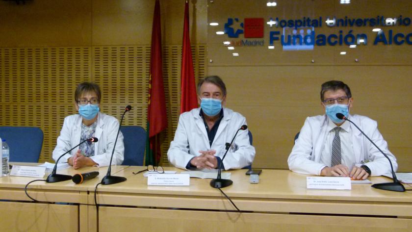 El Director Gerente presenta la Jornada 
