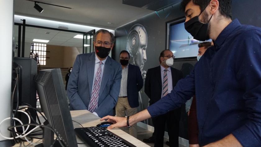 Orientamos la Formación Profesional hacia los empleos del futuro con la puesta enmarcha de las aulas tecnológicas Maker-Labs 