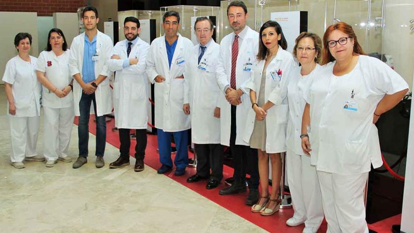 EQUIPO DE CARDIOLOGÍA