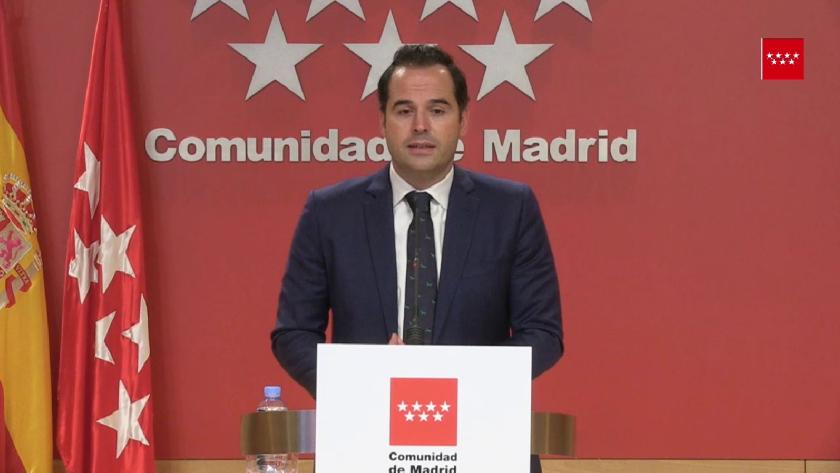 Rueda de prensa 4 de noviembre de 2020