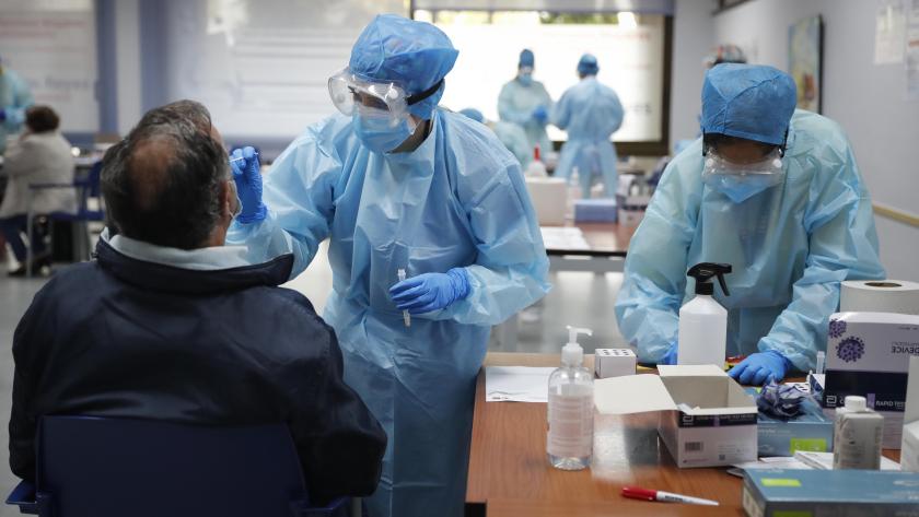Comenzamos los test de antígenos en 13 nuevas Zonas Básicas de Salud