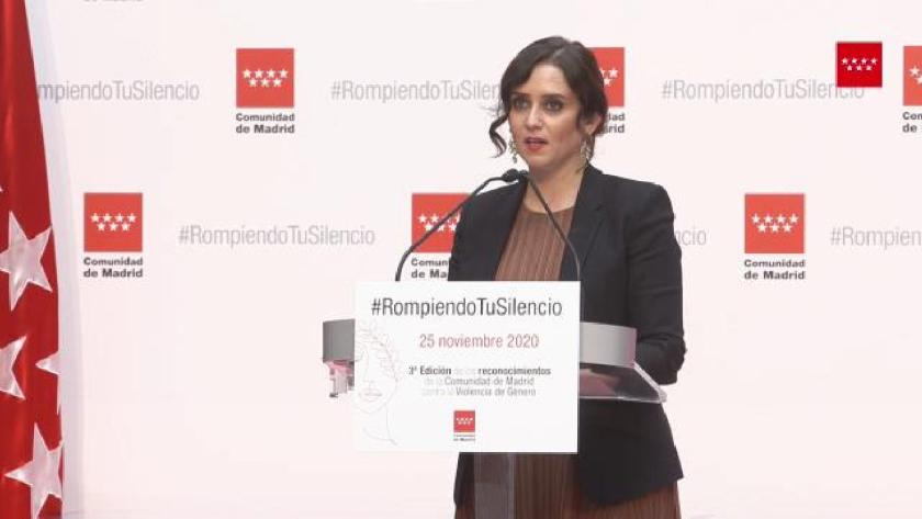 Acto violencia de género