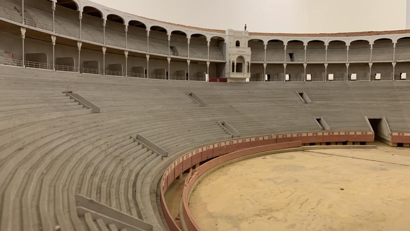 Maqueta Ventas Coso